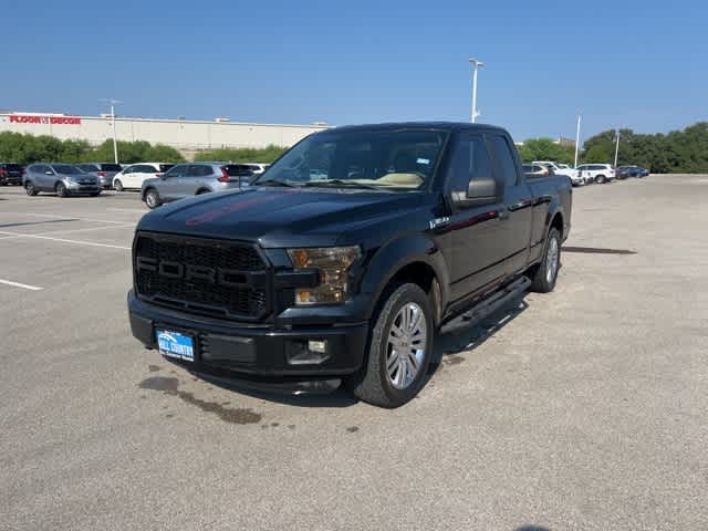 2016 Ford F-150  -
                  San Antonio, TX