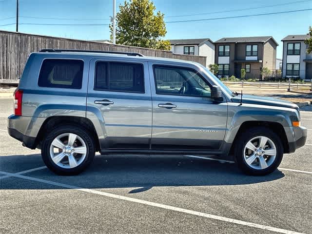Thumbnail: 2013 Jeep Patriot - 7