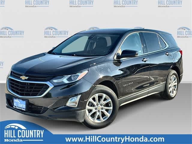 2020 Chevrolet Equinox