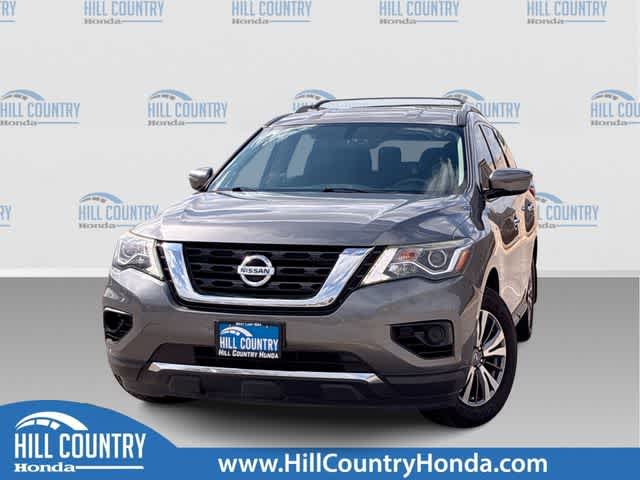 2020 Nissan Pathfinder S -
                  San Antonio, TX