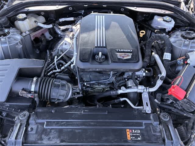 Thumbnail: 2020 Cadillac CT5 - 14