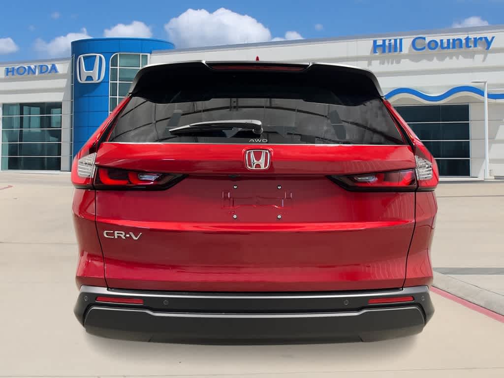 2026 Honda CR-V EX-L photo 4