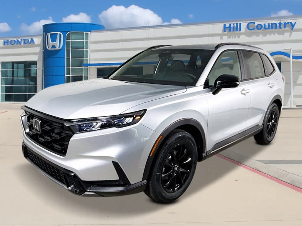 Thumbnail: 2026 Honda CR-V - 1