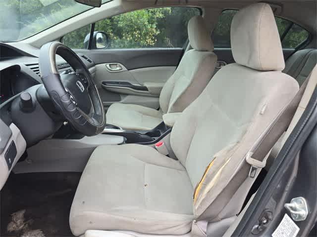 Thumbnail: 2012 Honda Civic - 17