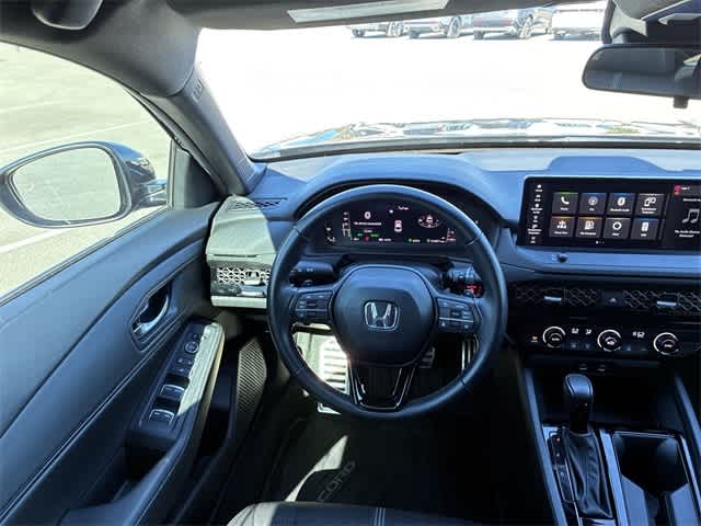 Thumbnail: 2024 Honda Accord - 25