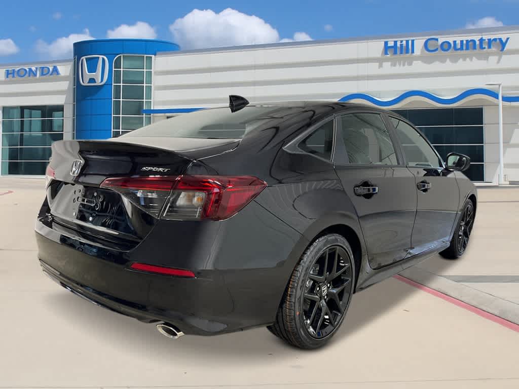 Thumbnail: 2026 Honda Civic - 5