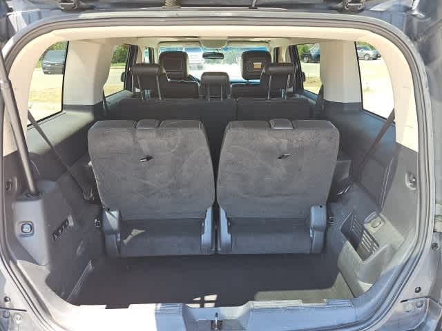 Thumbnail: 2011 Ford Flex - 10