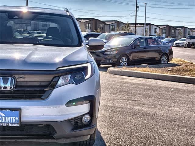 Thumbnail: 2022 Honda Pilot - 11