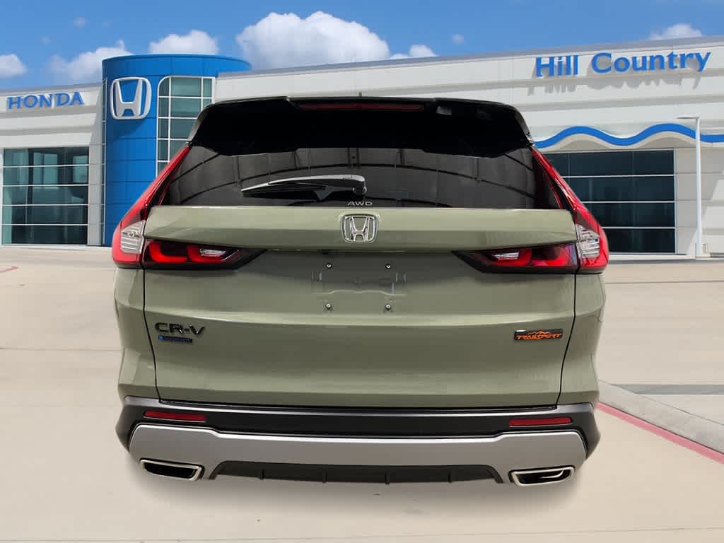 Thumbnail: 2026 Honda CR-V - 4