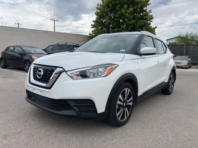 Thumbnail: 2018 Nissan Kicks - 1