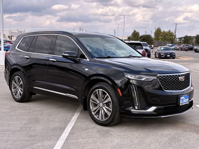 Thumbnail: 2021 Cadillac XT6 - 8