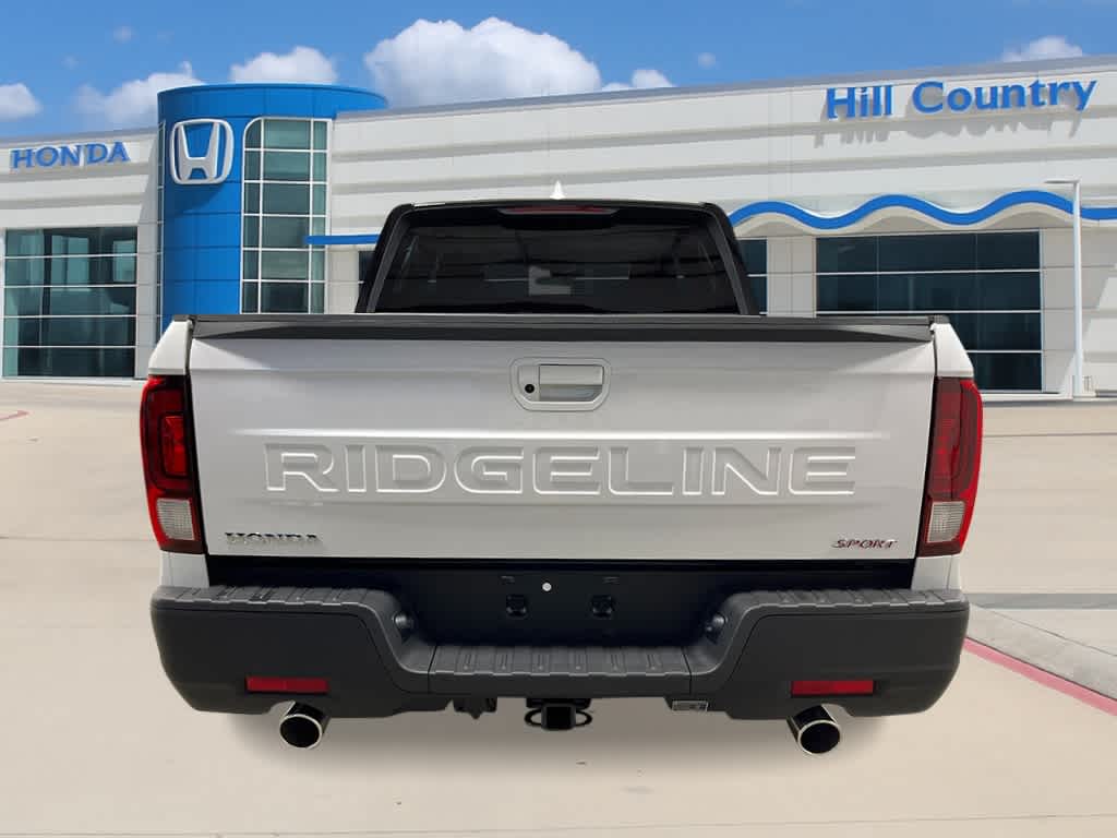 Thumbnail: 2026 Honda Ridgeline - 4