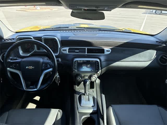 Thumbnail: 2014 Chevrolet Camaro - 16