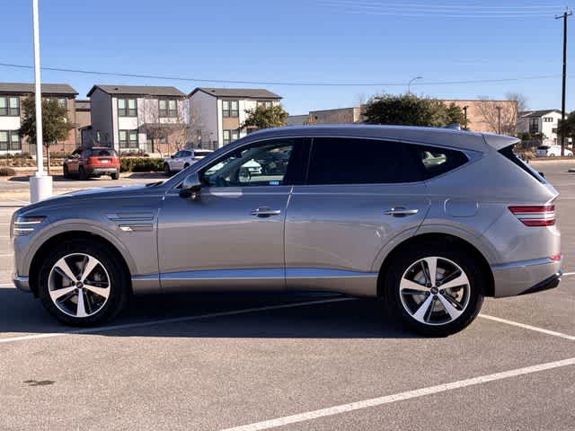 Thumbnail: 2021 Genesis GV80 - 3