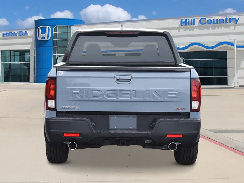 Thumbnail: 2026 Honda Ridgeline - 4