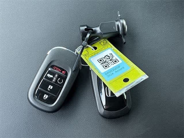 Thumbnail: 2024 Honda Accord - 38