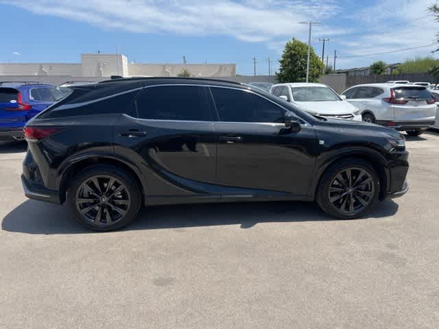 Thumbnail: 2024 Lexus RX - 6