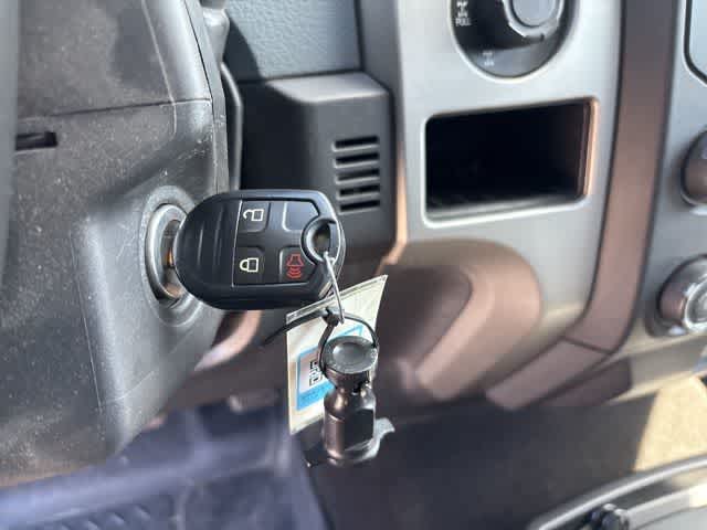 Thumbnail: 2013 Ford F-150 - 25