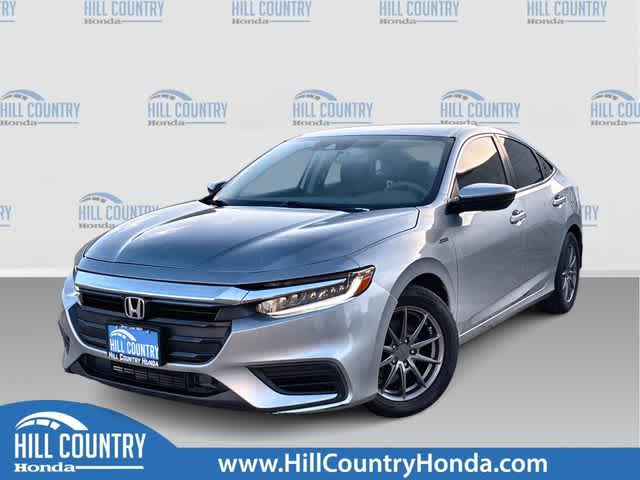 2019 Honda Insight LX -
                  San Antonio, TX