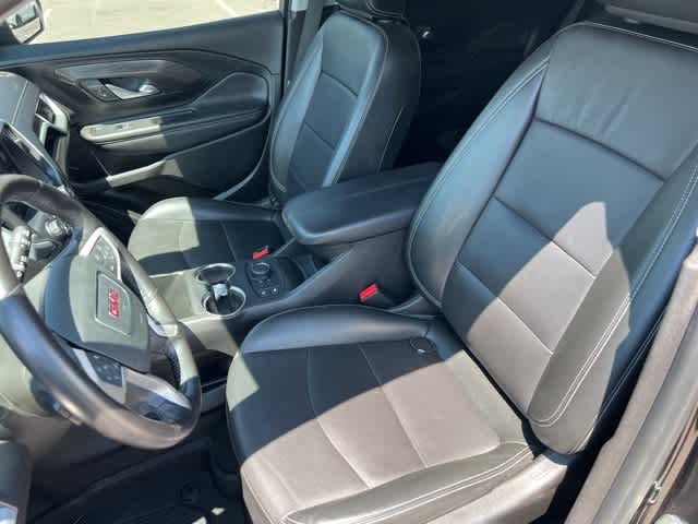 Thumbnail: 2022 GMC Terrain - 21