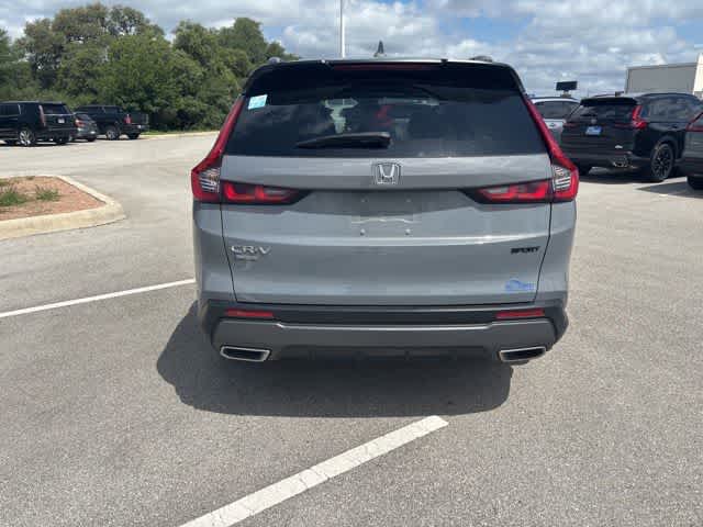 Thumbnail: 2024 Honda CR-V - 4
