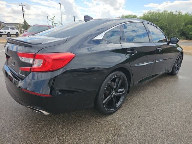 Thumbnail: 2020 Honda Accord - 5