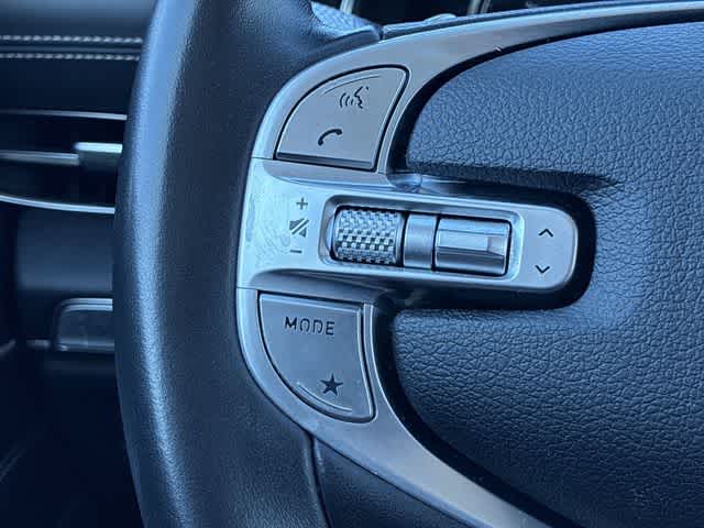 Thumbnail: 2021 Genesis GV80 - 25