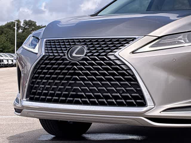Thumbnail: 2020 Lexus RX - 11