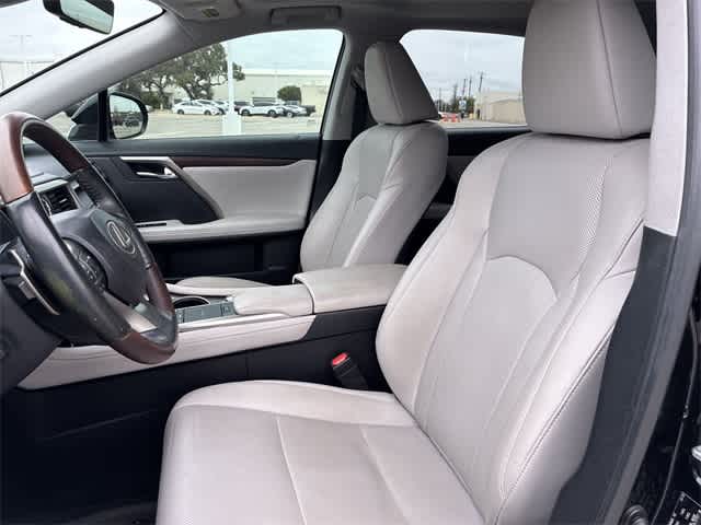 Thumbnail: 2020 Lexus RX - 17