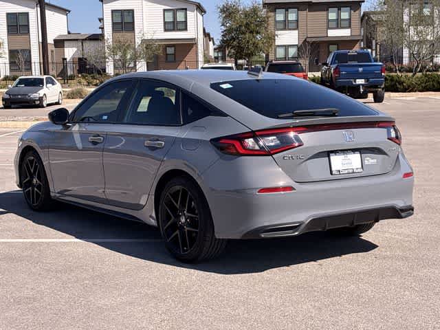 Thumbnail: 2025 Honda Civic - 4