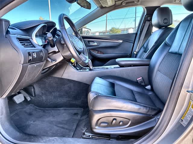 Thumbnail: 2014 Chevrolet Impala - 18