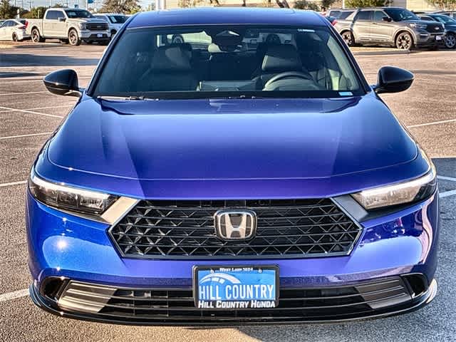 Thumbnail: 2025 Honda Accord - 9