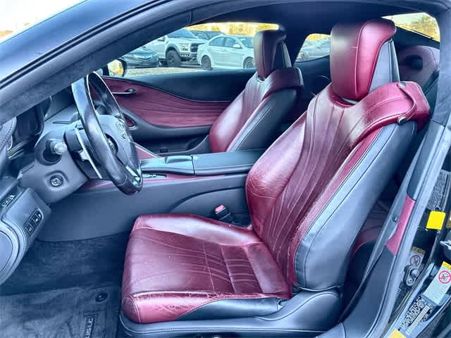 Thumbnail: 2018 Lexus LC - 17