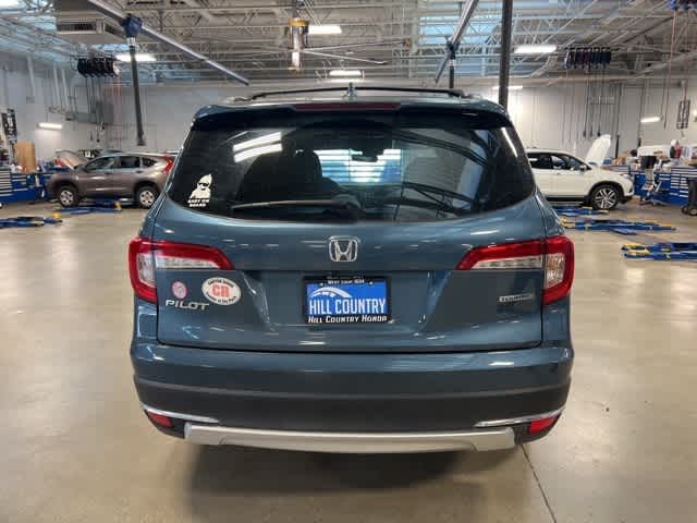 Thumbnail: 2021 Honda Pilot - 4