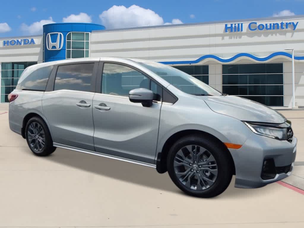 Thumbnail: 2026 Honda Odyssey - 7