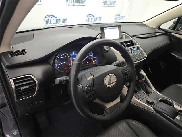 Thumbnail: 2017 Lexus NX - 2