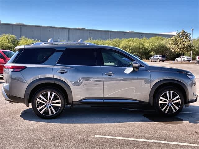 Thumbnail: 2025 Nissan Pathfinder - 7
