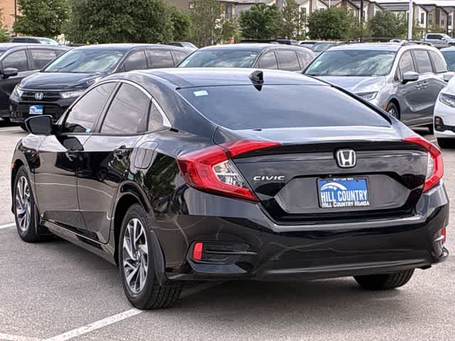 Thumbnail: 2018 Honda Civic - 4