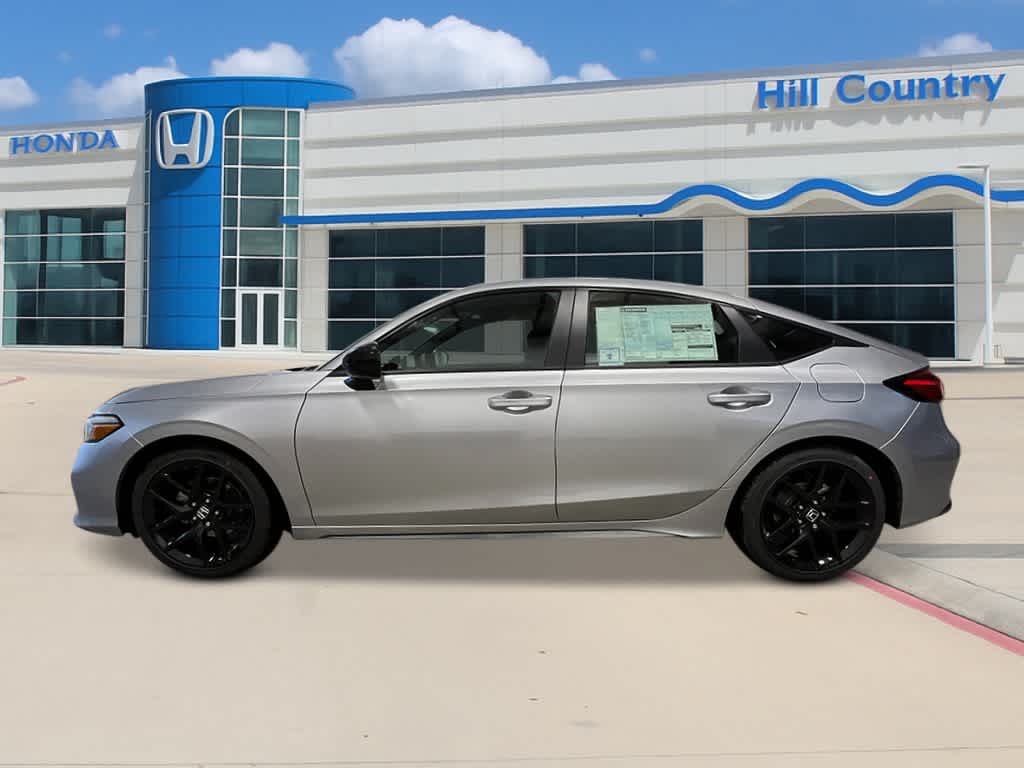 Thumbnail: 2026 Honda Civic - 2