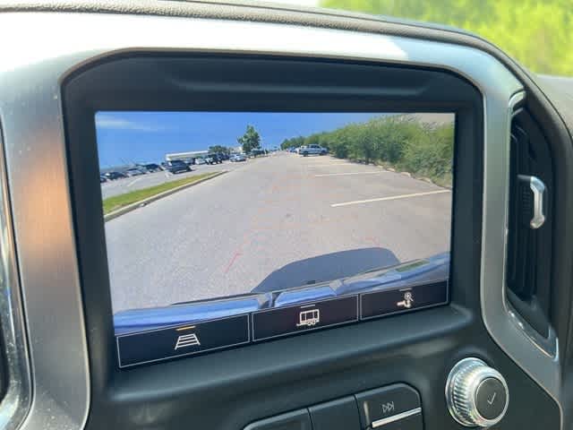 2021 GMC Sierra 1500 SLT 11