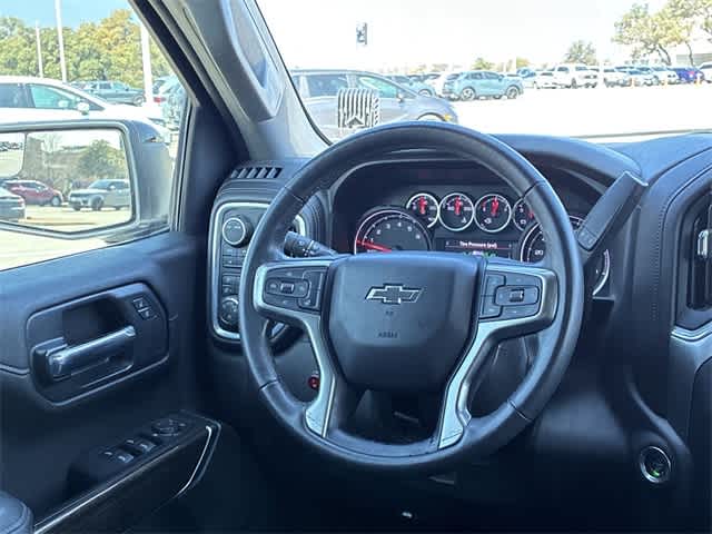 Thumbnail: 2020 Chevrolet Silverado 1500 - 25