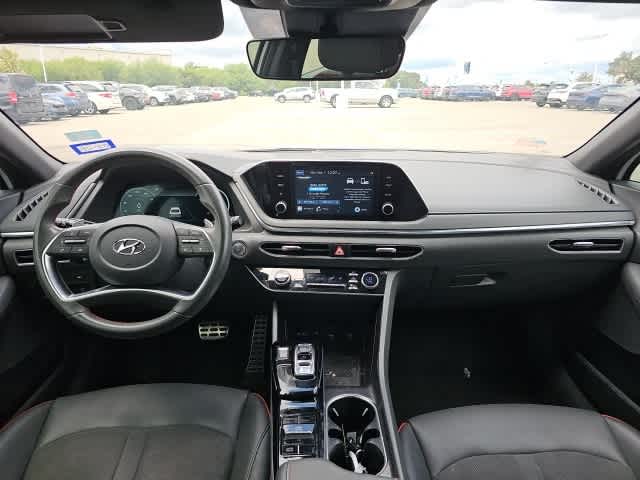 Thumbnail: 2021 Hyundai Sonata - 15