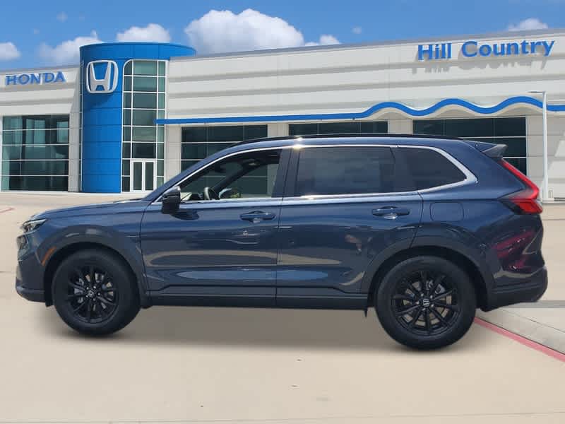 2025 Honda CR-V Hybrid Sport-L photo 2