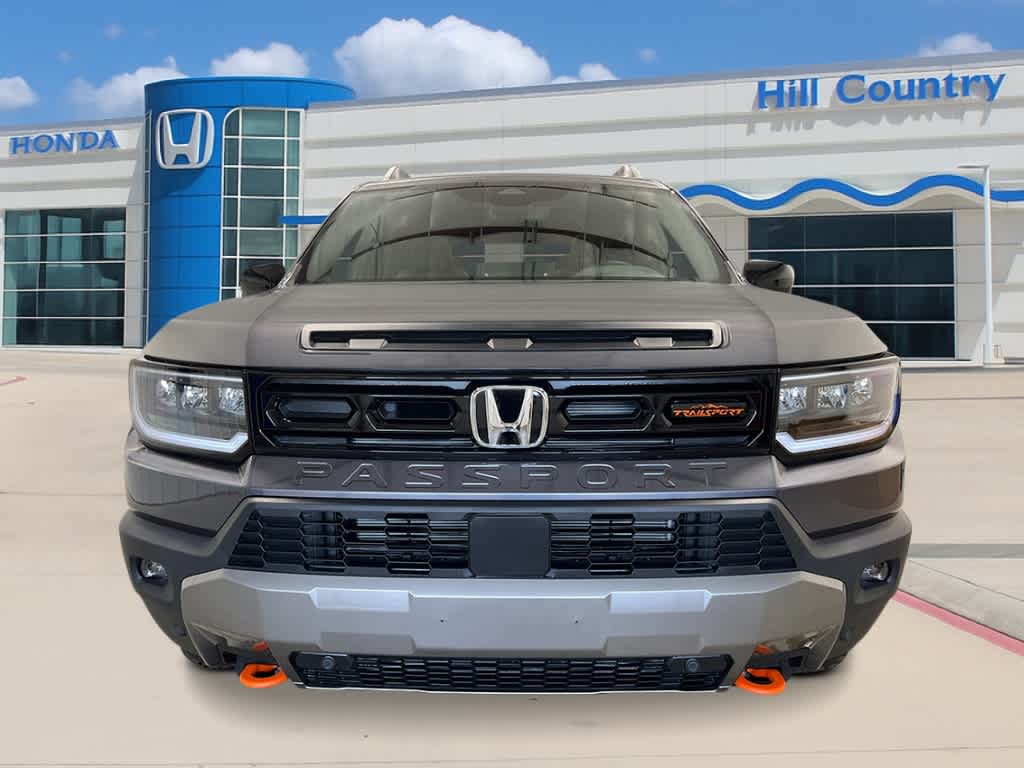 Thumbnail: 2026 Honda Passport - 8