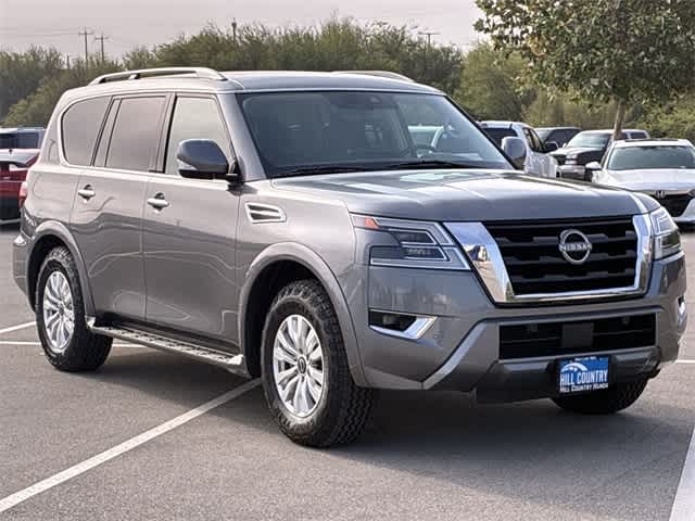 Thumbnail: 2023 Nissan Armada - 8