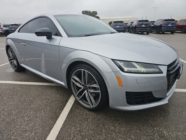 2017 Audi TT 2.0T photo 3