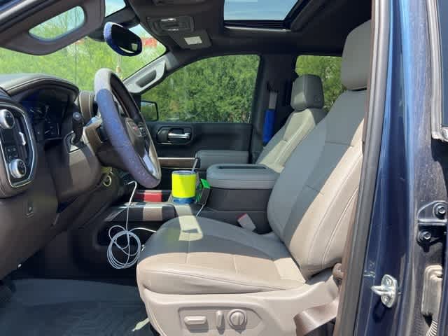 2021 GMC Sierra 1500 SLT 10