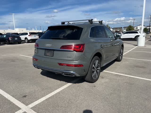 Thumbnail: 2023 Audi Q5 - 5