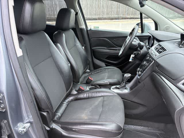 Thumbnail: 2014 Buick Encore - 22