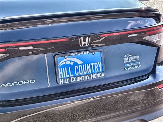 Thumbnail: 2025 Honda Accord - 13